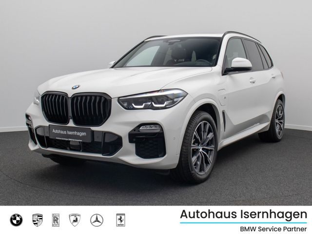 BMW X5 xD45e M Sport HUD Kamera DAB HiFi Panorama