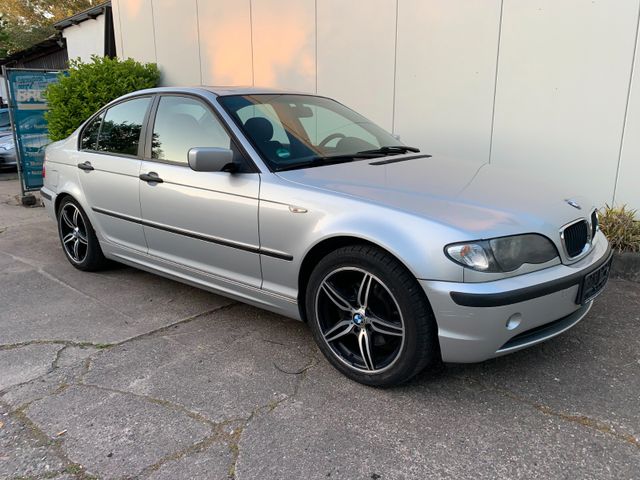 BMW 320 Baureihe 3 Lim. 320d  Klima + SD Tüv neu