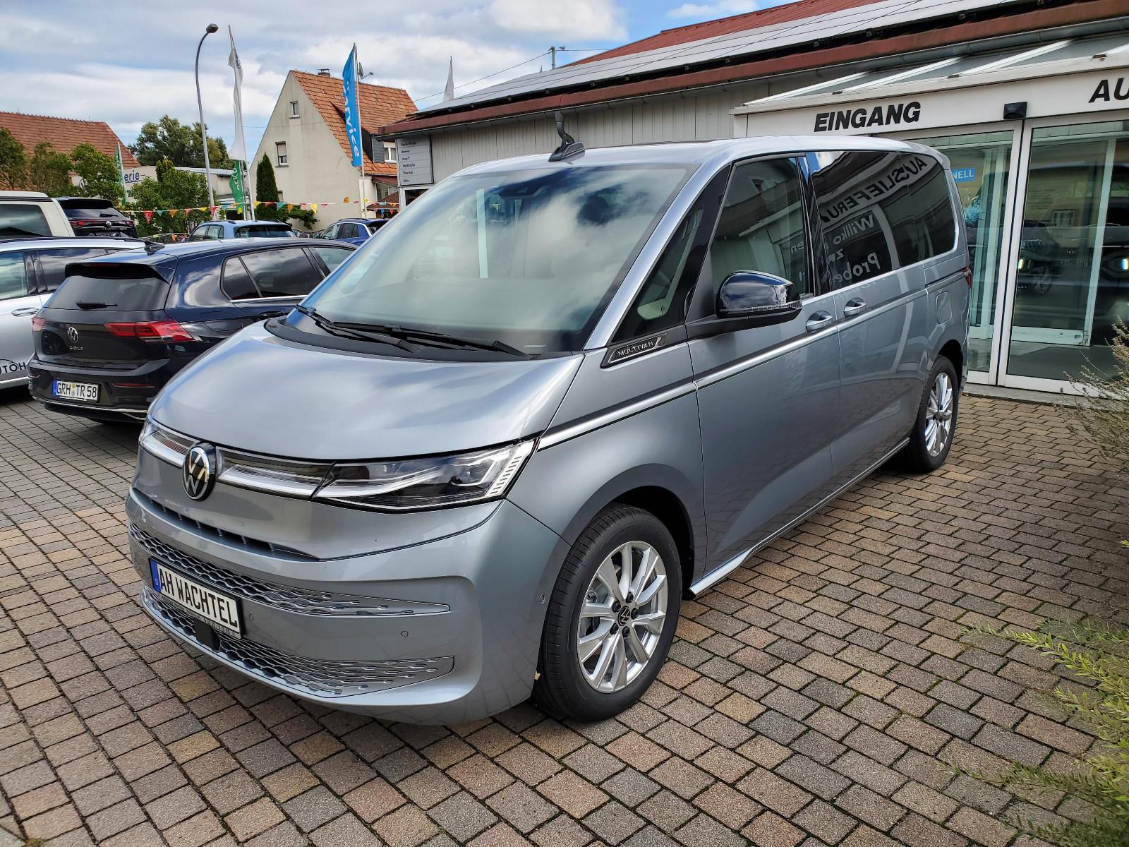 Volkswagen T7 Multivan Style 2,0 TDI*AHZV*Fahr.AssPak*Pan.D