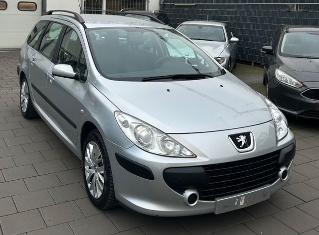 Peugeot 307 1.6 HDI *TÜV/REIFEN/INSPEK.NEU*