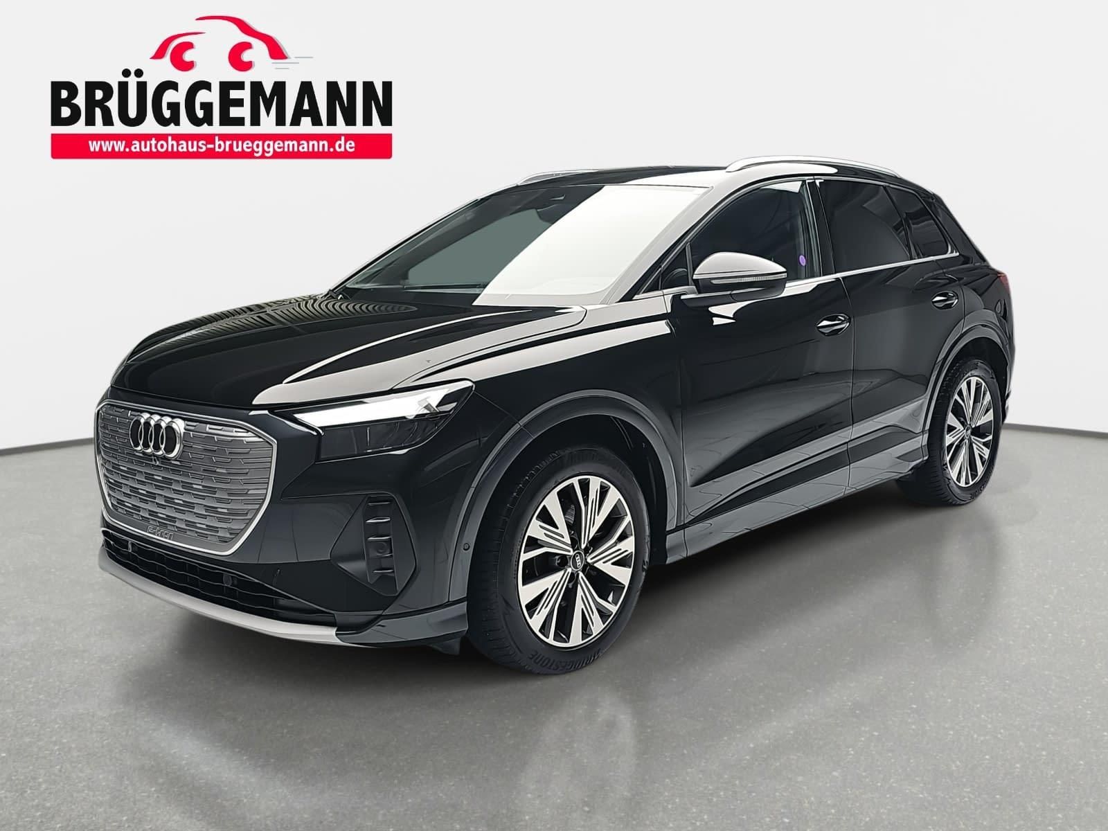 Audi Q4 E-TRON 35 52 KWH NAVI LED KAMERA
