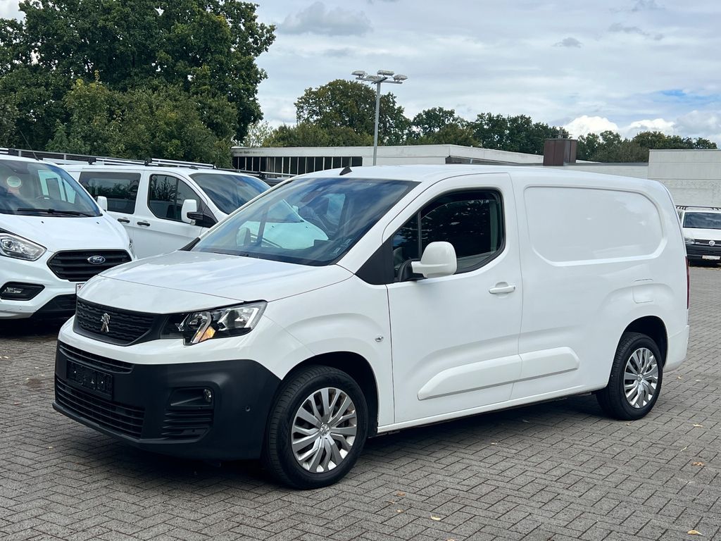 Image of Peugeot Partner