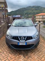 Nissan Qashqai 1.5 dCi DPF n-tec - Nissan Qashqai N-TEC mit Diesel-Antrieb