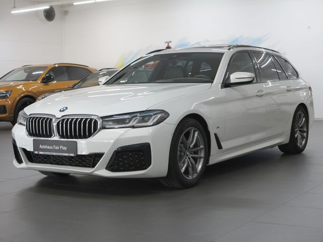 BMW 520 Baureihe Tour.  M-Sport/SHZ/PANO/UNFALLFREI!