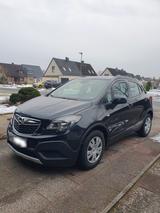 Opel Mokka in sehr gutem Zustand mit TÜV - Opel Mokka: Van