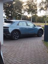Hyundai IONIQ 5 72,6 kWh 160 kW Heckantrieb - - Hyundai mit Elektro-Antrieb: Blau
