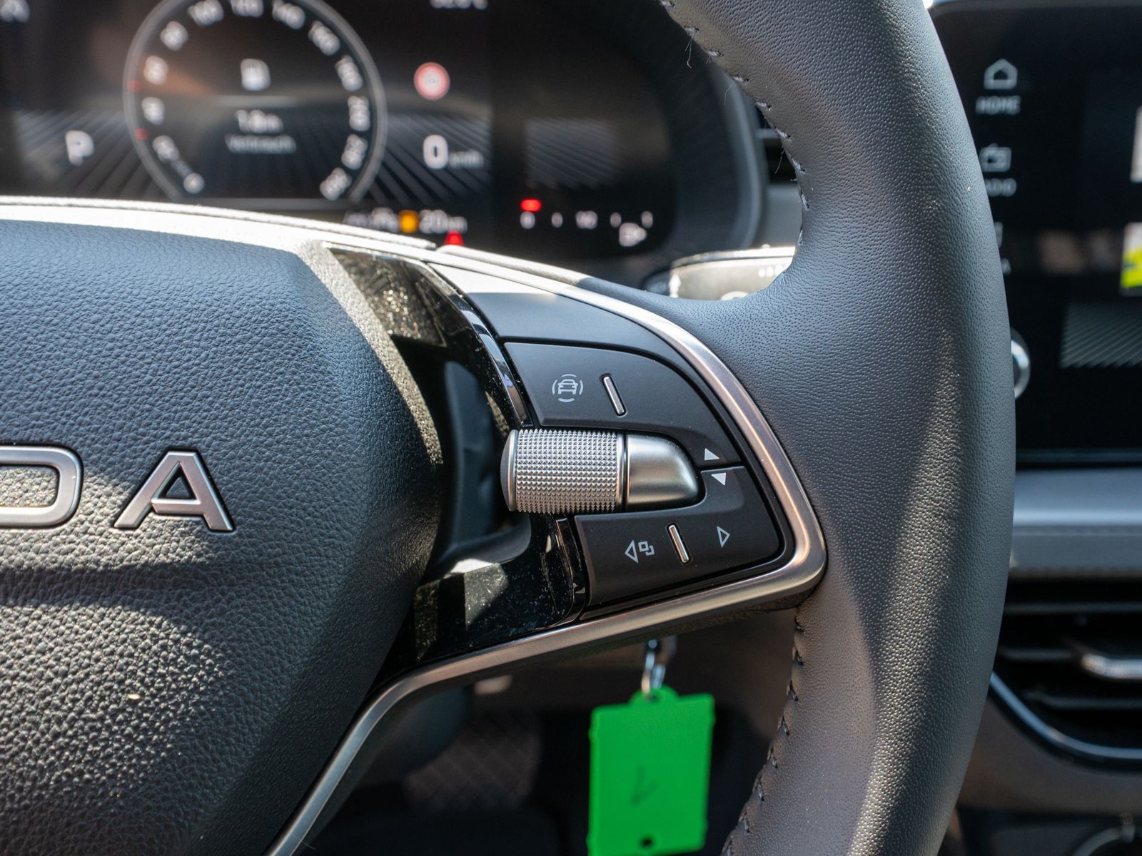 Skoda Scala - Bild 19