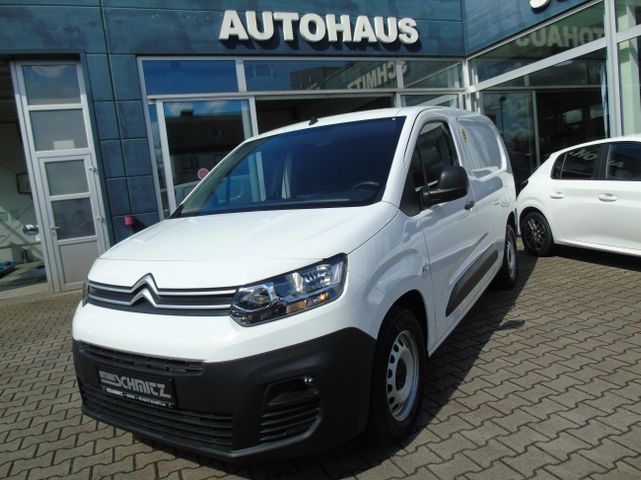 Citroën Berlingo Worker XL/L2 HDi FAP 100 Klimaanlage Pa