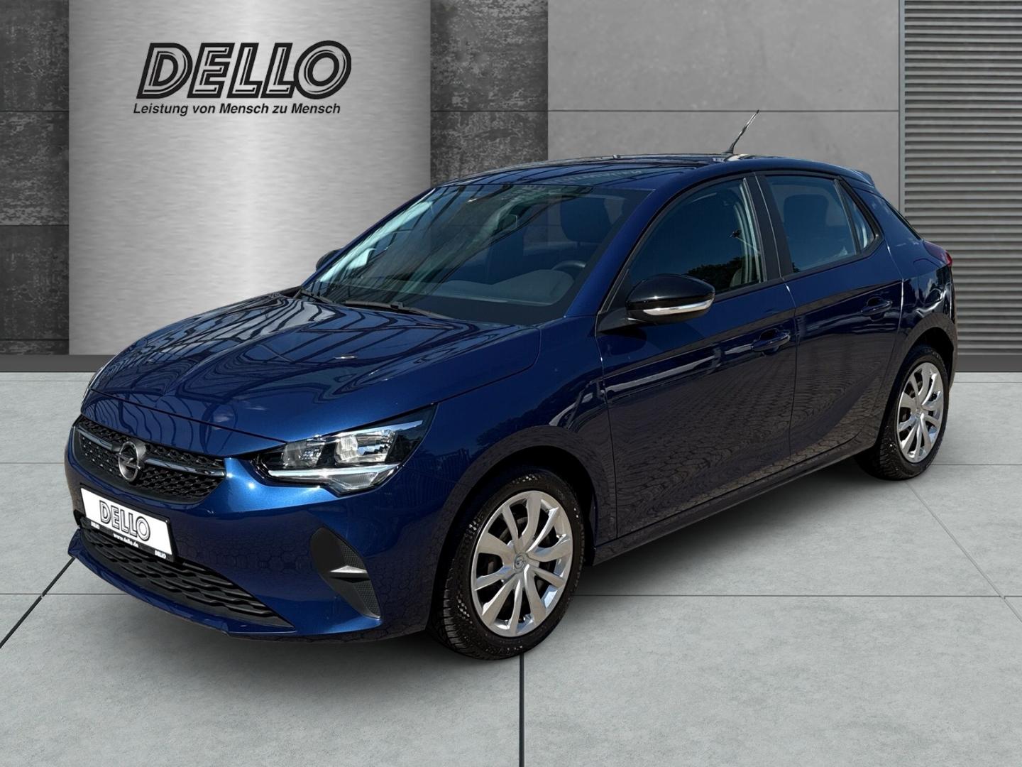 Opel Corsa Edition CORSA F 1.2 Apple CarPlay Android 