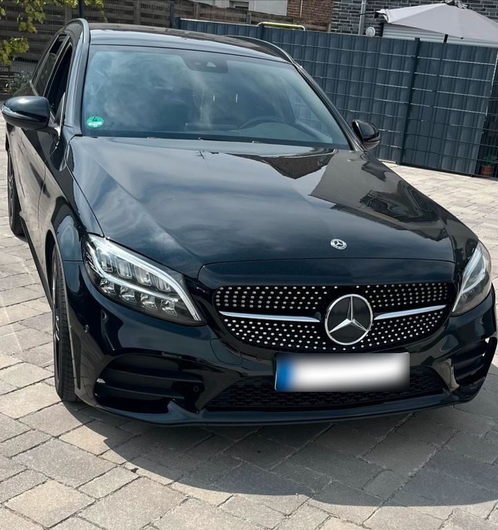 Image of Mercedes-Benz C 220