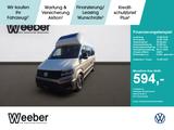 Volkswagen Grand California 600 *4 Schlafplätze *Hochbett * - Kastenwagen 4 Schlafplätze