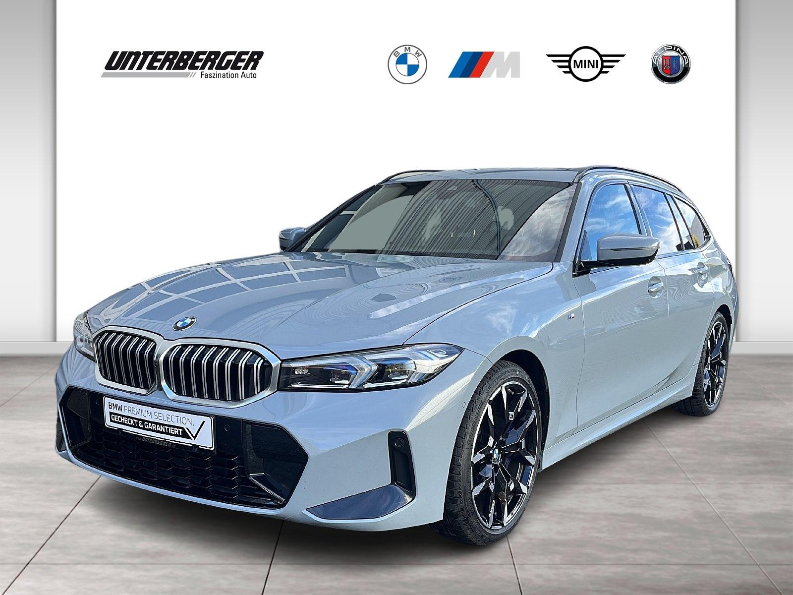 BMW 320d xDrive M Sport AHK HUD Standhz DA PA+
