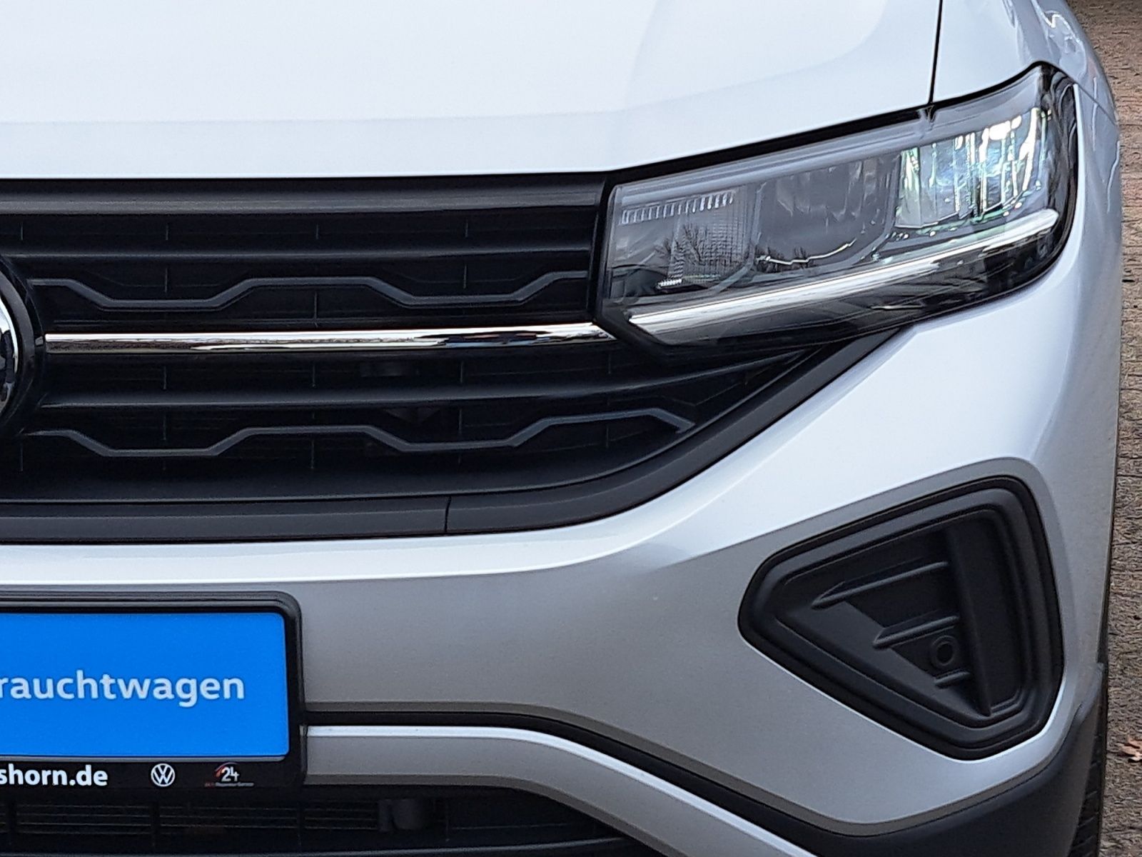 Volkswagen T-Cross - Bild 6
