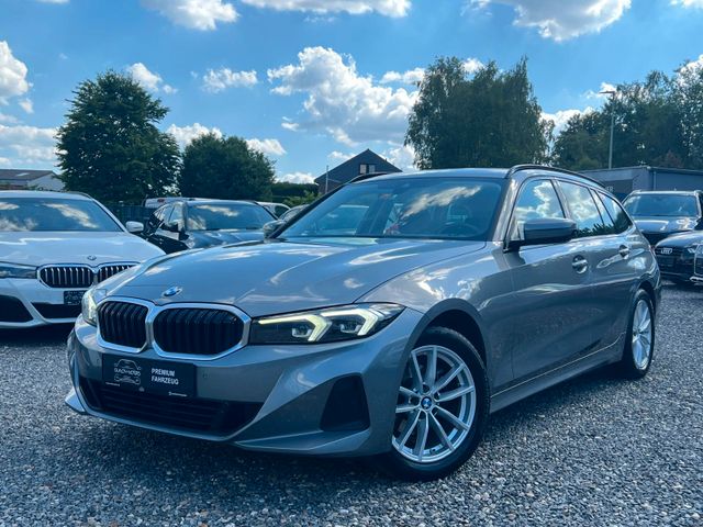 BMW 318d TOURING-LED-WIDESCREEN-PDC-3x KLIMA-TEMPO