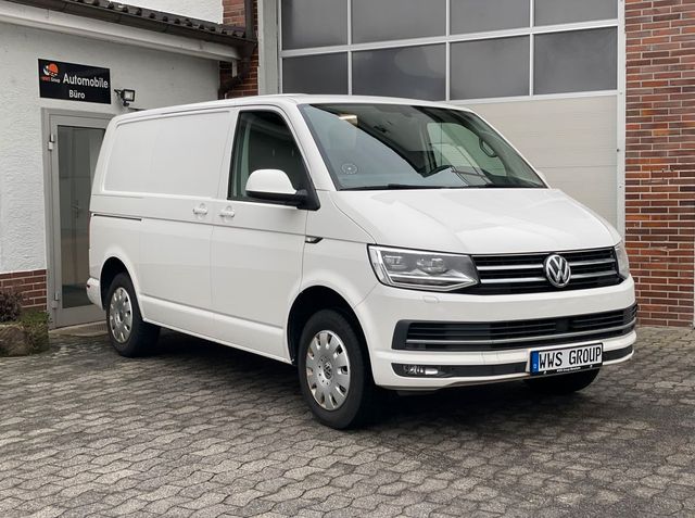 Volkswagen T6 Transporter Kasten/ACC/SHZ/Stdhzg/AHK/Kam/