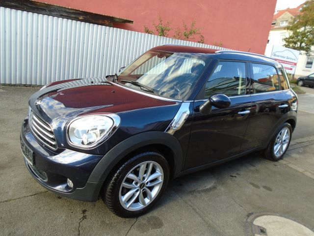 MINI Cooper D Countryman Cooper D