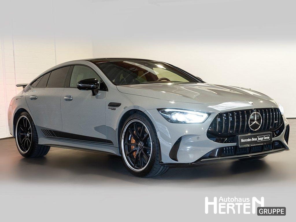 Mercedes-Benz Mercedes-AMG GT 63 S E Performance+PANO+AEROD.