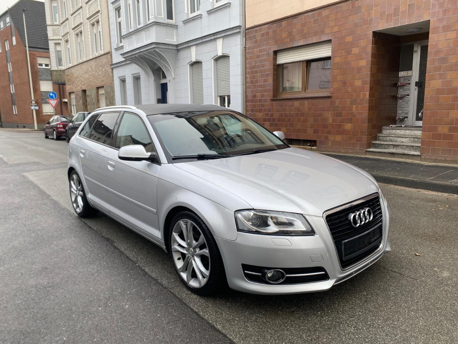 Audi A3 Sportback 2.0 TDI Ambiente