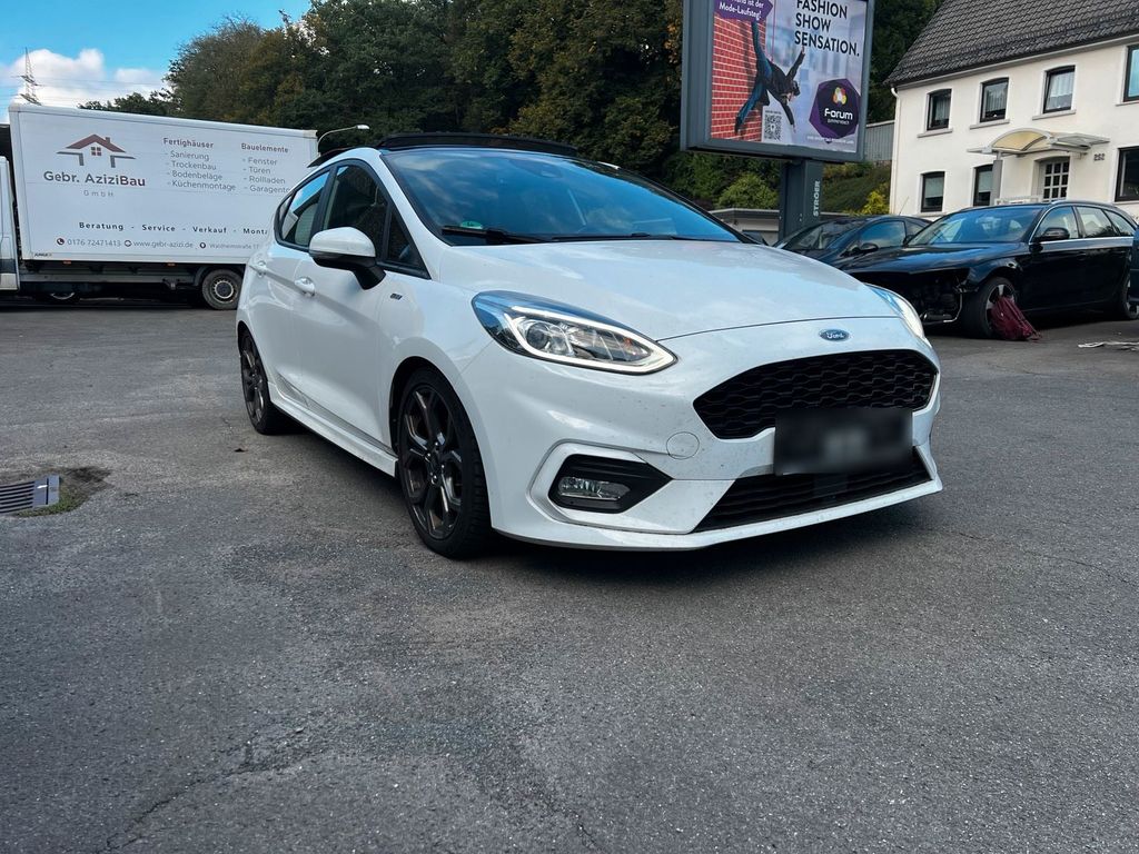 Image of Ford Fiesta