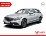 Mercedes-Benz C220 T-Modell d Avantgarde Navi LED Totwinkel - gebrauchte Mercedes-Benz C 220 aus dem Jahr 2019