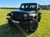 Jeep Wrangler Sport 3.8 JK Rubicon - Jeep Wrangler aus 2008