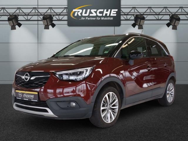 Opel Crossland Ultimate HUD Navi Soundsystem LED Sitz