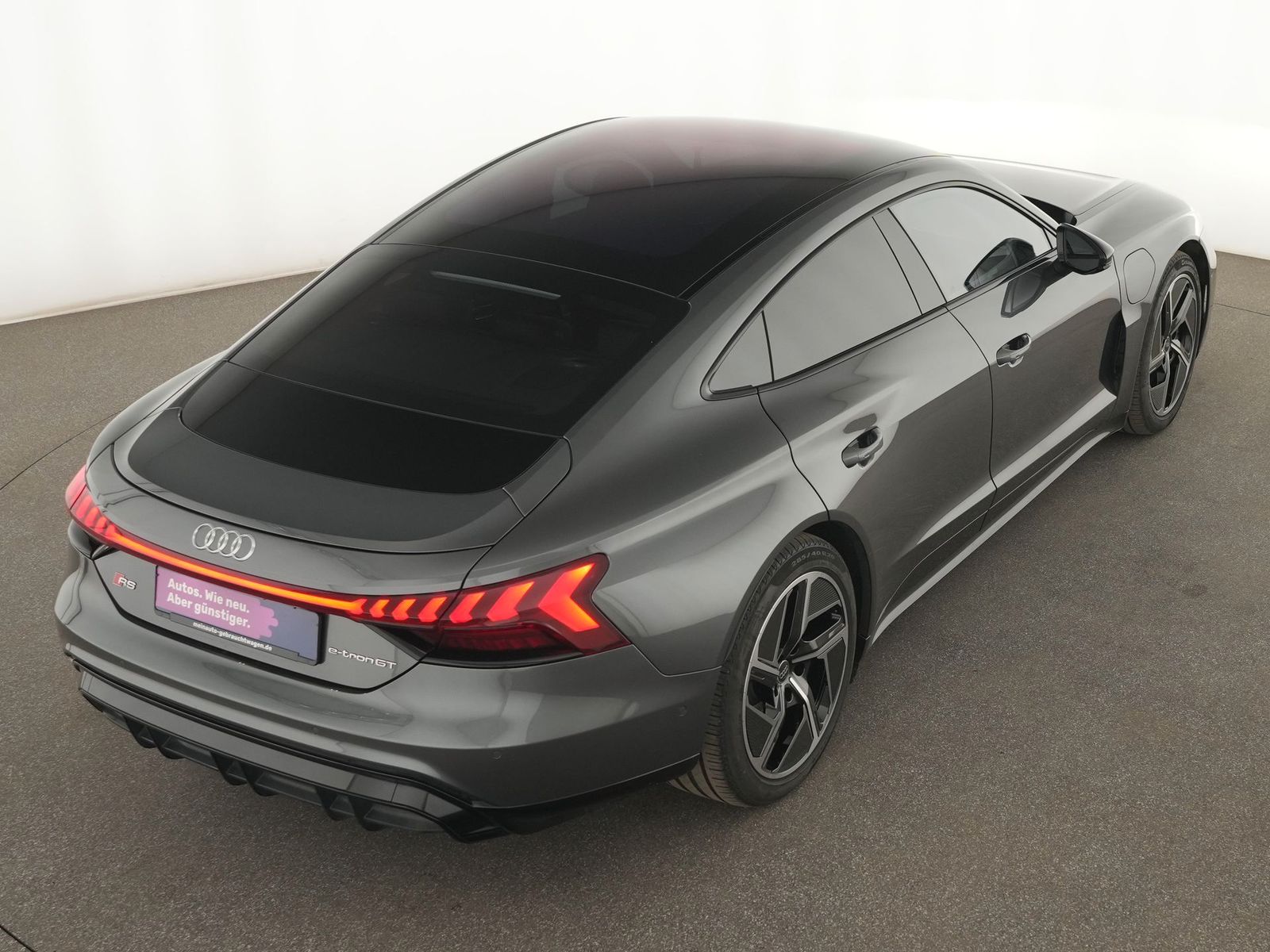 Audi RS e-tron GT - Bild 12