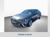 Audi A4 Limousine S line 45 TFSI quattro NAVI LED AHK - Audi A4 Gebrauchtwagen in Bochum