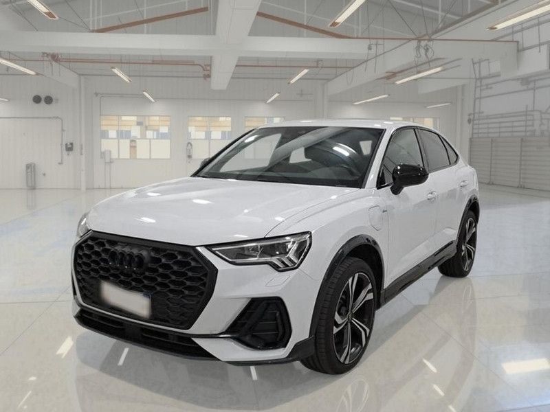 Audi AUDI Q3 SPORTBACK 45 TFSI MHEV S TRONIC S LINE E