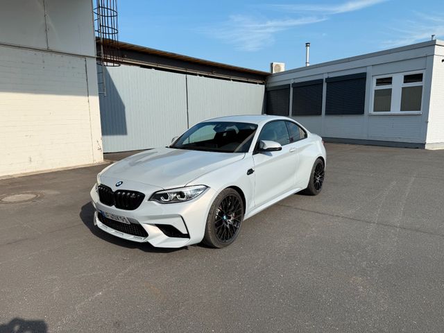BMW M2 Competition 1.Hand, M TRACK PACK, DKG