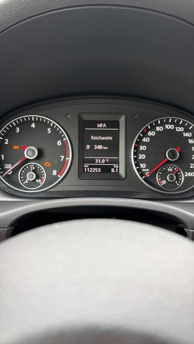 Volkswagen Caddy 1,0TSI 62kW BMT Beach Beach