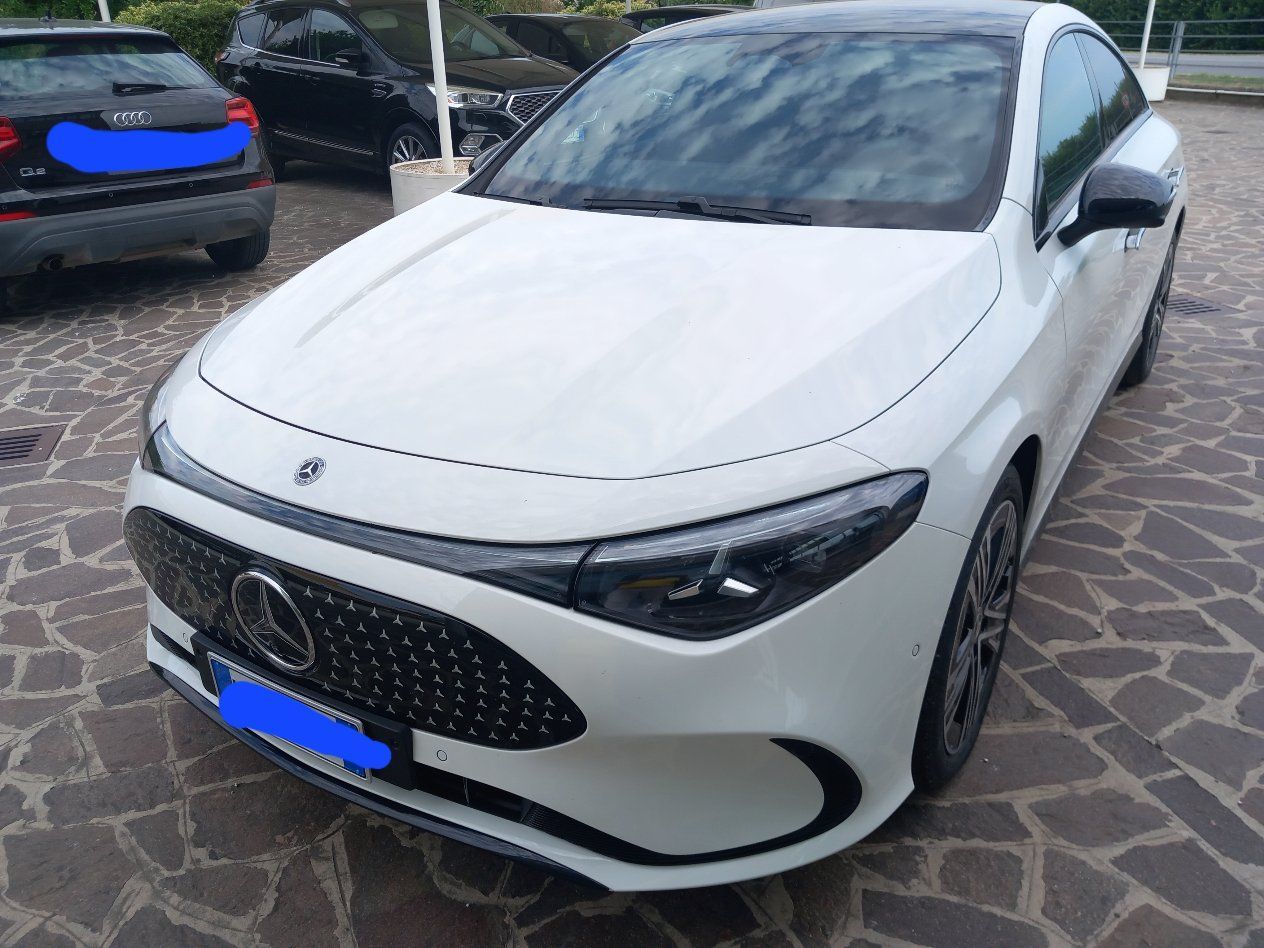 Mercedes-Benz Mercedes CLA EQ 250+ Advanced Plus imagem 3