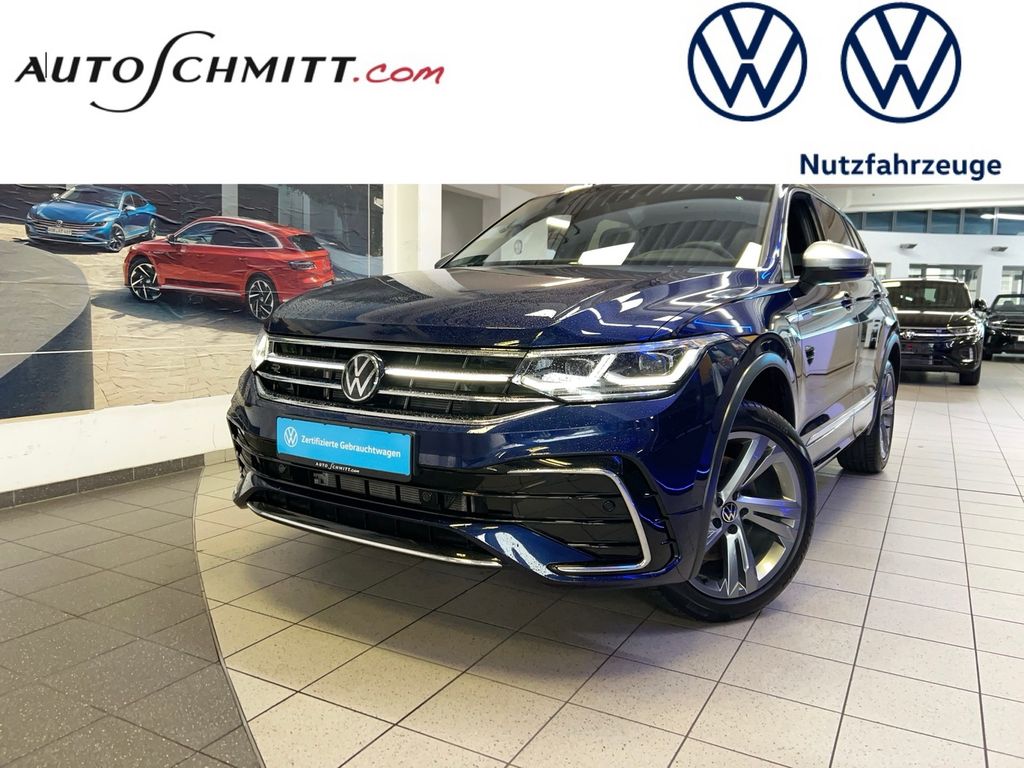 Volkswagen Tiguan Allspace