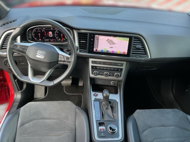 Fahrzeugabbildung SEAT Ateca 2.0 TDI Xperience 4Drive*AHK*NAVI*MEMORY-S