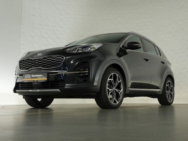 Sportage T-GDI GT LINE 4WD DCT+AROUND VIEW KAMER