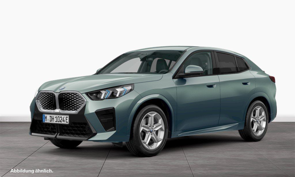 Image of BMW iX2