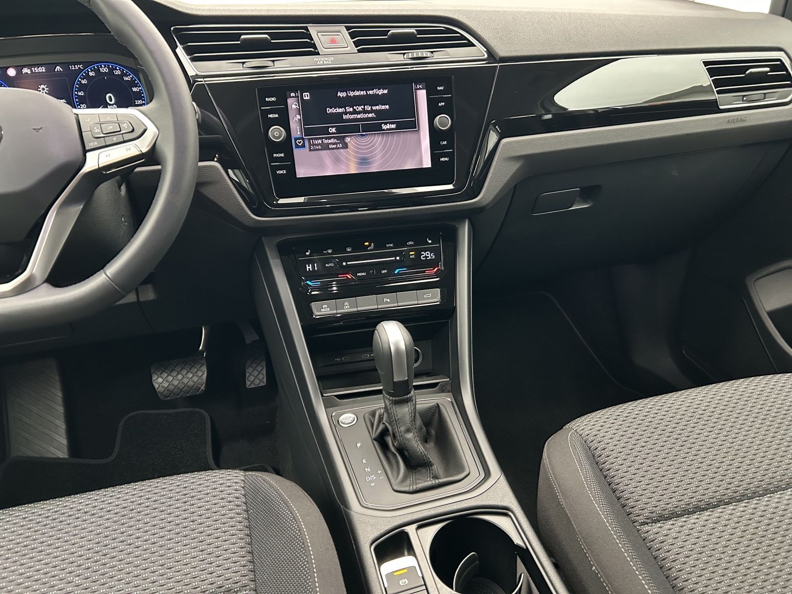 Volkswagen Touran - Bild 7