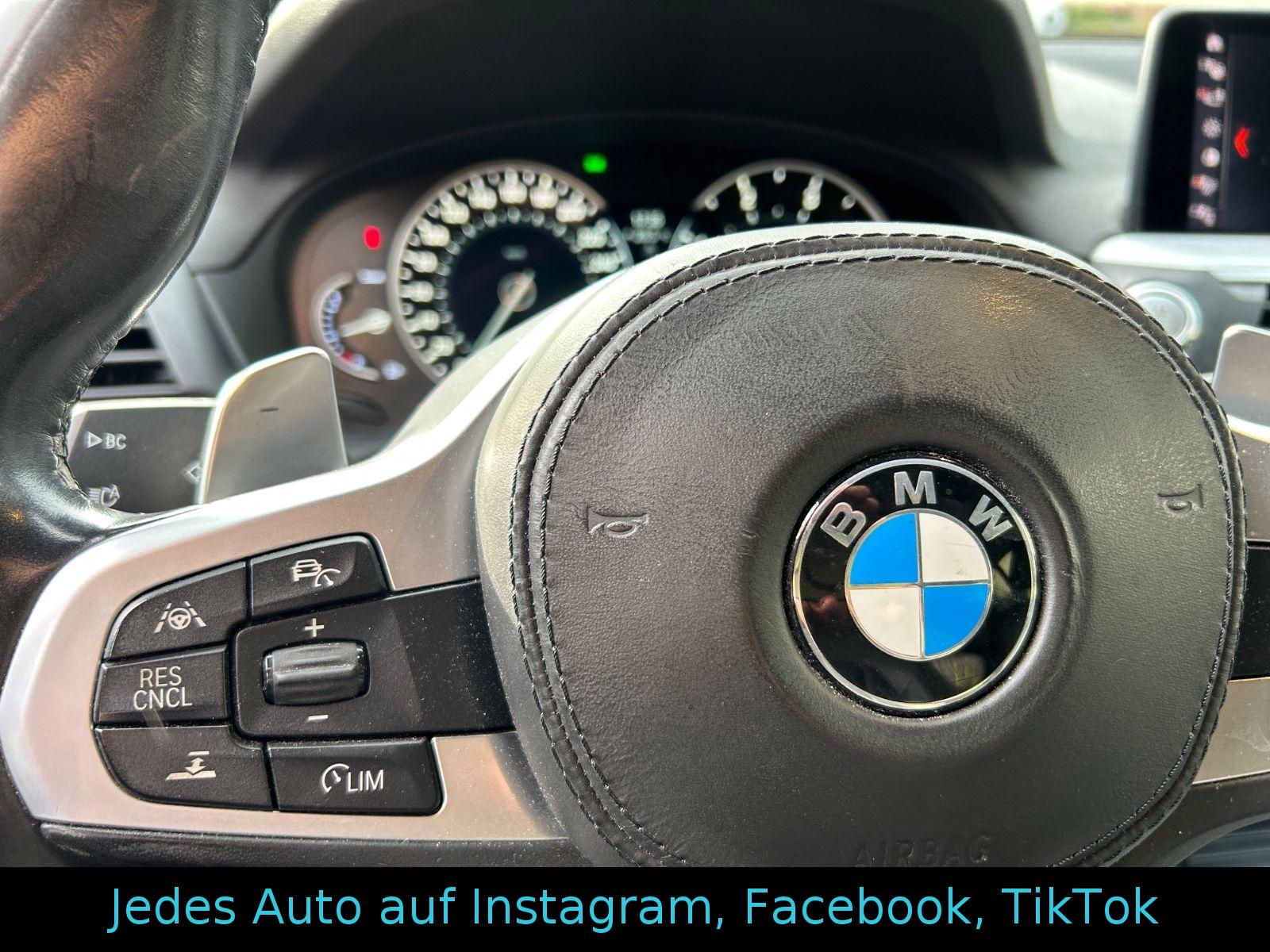 BMW X3 xDrive 30 d / Pano / M-Lenkrad