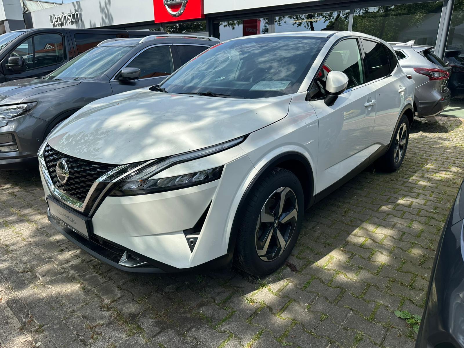 Nissan Qashqai 1.3 MHEV Premiere Edition