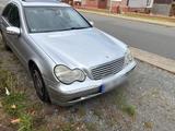 Mercedes-Benz Mercedes w203 C220 CDI - Mercedes-Benz C 220 aus 2000
