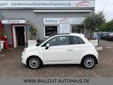 Fiat 500 Lounge*2.HAND*KLIMA*USB*BT*PANORAMMA*PDC*ALU - Fiat 500 Gebrauchtwagen in Hamburg