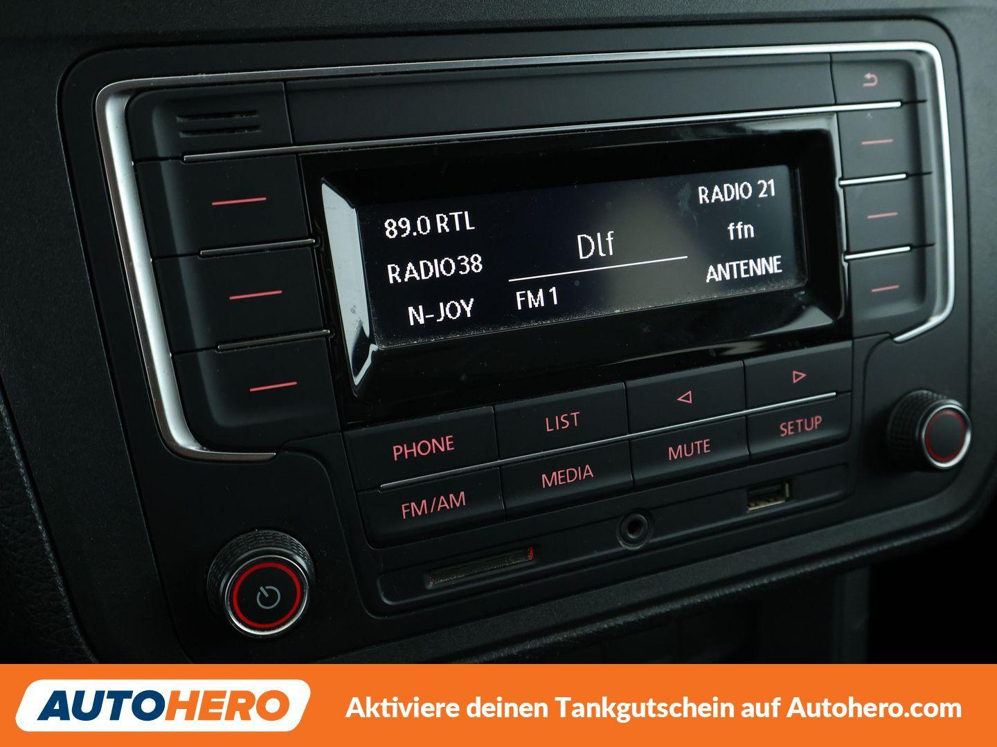 Volkswagen Caddy 1.4 TSI Maxi Trendline BMT *TEMPO*PDC*