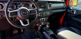 Jeep Wrangler 2.0 T-GDi Unlimited Rubicon Automat... - Jeep Wrangler: Orange