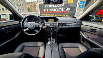 Mercedes E 200 - 10