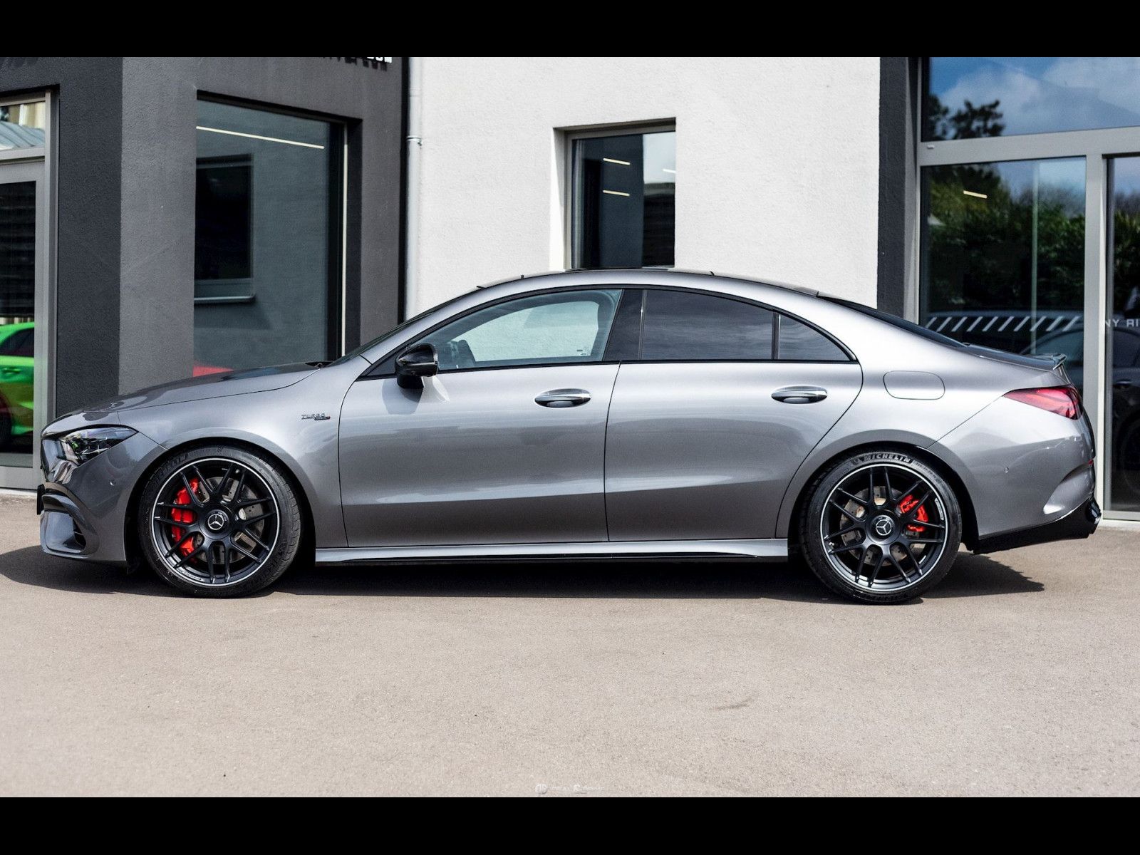 Mercedes-Benz CLA 45 AMG S 4M+°FACELIFT°NIGHT II°PREMIUM+°BURM imagem 2