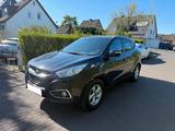 Hyundai TUCSON IX35  LPG Gasanlage  - Hyundai TUCSON mit LPG-Antrieb: Geländewagen