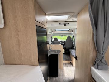 Sunlight Adventure T 67 Heizung Combi 6E TV Pakiet 