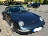 Porsche 993 Carrera 4 Coupé Carrera - gebrauchte Porsche 993 aus dem Jahr 1996