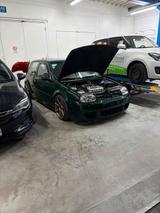 Volkswagen Golf IV V6 4 Motion 2,8l BDE R32, VW, Golf... - Volkswagen Golf: Iv R32