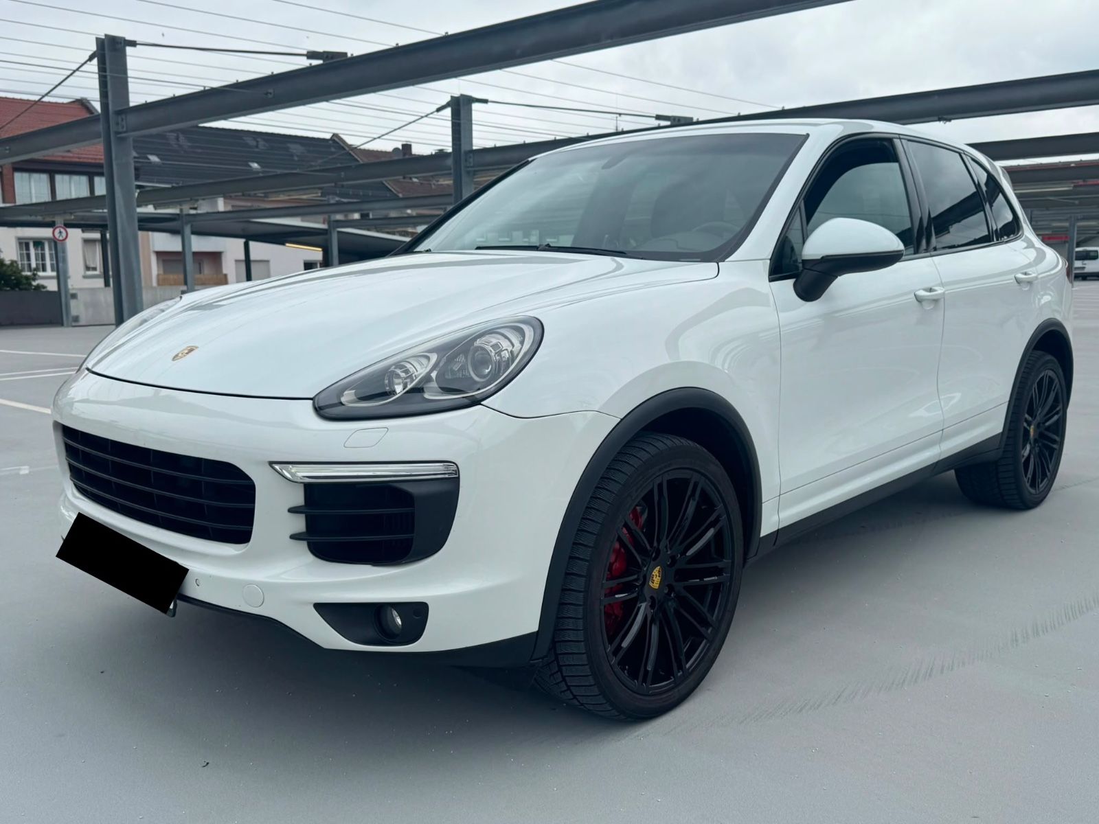 PORSCHE Cayenne Diesel -3.0 
